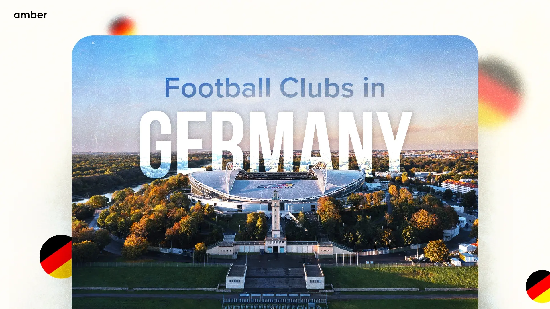Exploring Football Clubs In Germany Victories, Passion, and History Amber